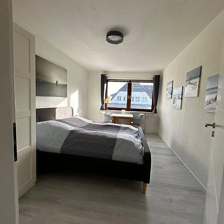 Ferienwohnung Gluecksiel Sankt Peter-Ording Exterior foto