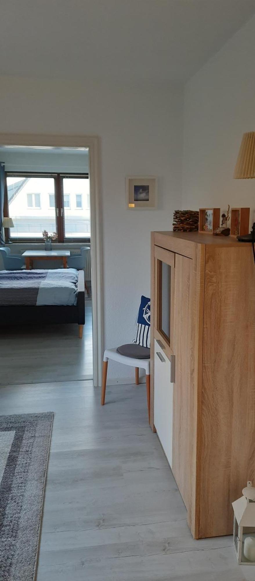 Ferienwohnung Gluecksiel Sankt Peter-Ording Exterior foto