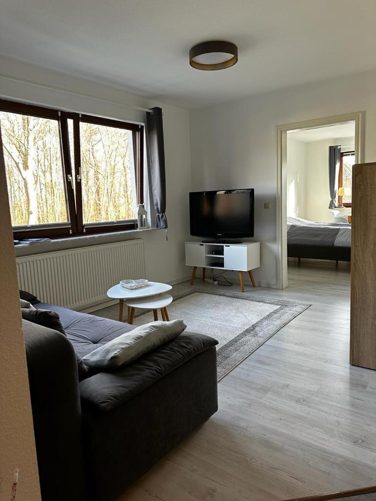 Ferienwohnung Gluecksiel Sankt Peter-Ording Exterior foto