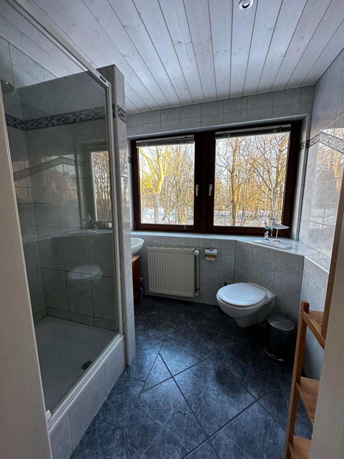 Ferienwohnung Gluecksiel Sankt Peter-Ording Exterior foto